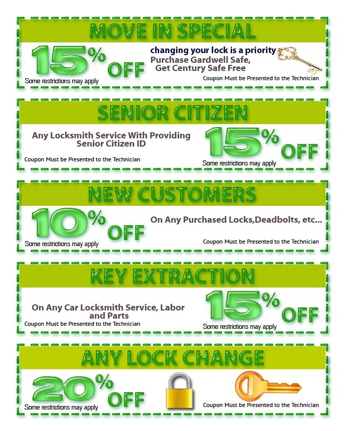 Father Son Locksmith Store San Jose, CA 408-876-6303 - coupon